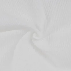 Voile d'ombrage, Respirant, Blanc 3,6 x 3,6 x 5,1 m, Triangulaire