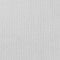 Voile d'ombrage, Respirant, Blanc 3,6 x 3,6 x 5,1 m, Triangulaire