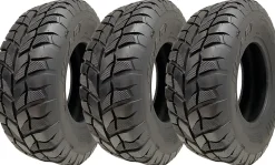 21x7.00-10 (175/75-10) OBOR Beast 6ply Front tubeless tyre Road Legal (Set of 3)