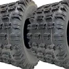 20x11.00-9 ATV Quad Tyres OBOR Kraken WP18 Tubeless Road Legal 155kgs (Set of 4)