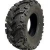 24x9.00-11 Quad ATV Tyre 6ply Wanda P3128 Tubeless Speed & Load 45J Front Tire