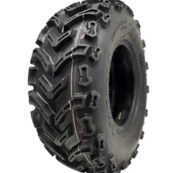 24x8.00-11 Quad ATV Tyre 6ply Wanda P3128 E-Marked Road Legal Tubeless 41J Tire