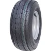20.5x8.0-10 roue et pneu haute vitesse légale pour la route 605kgs chacun, jante PCD 112mm à 5 crampons