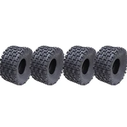 22x11.00-9 Slasher ATV quad tyre Wanda Race tyres E marked road legal WP02 6ply