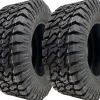 27x9.00R14 ATV Tyres 8ply OBOR Predator 225/70R14 E-Marked Road Legal (Set of 2)