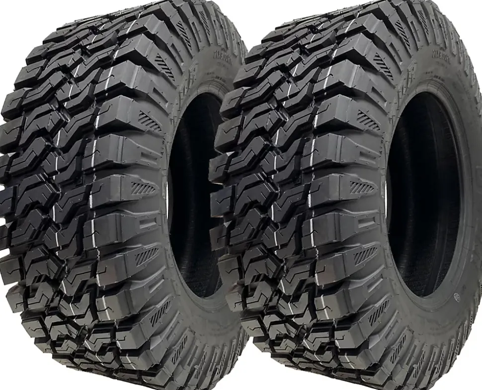 27x9.00R14 ATV Tyres 8ply OBOR Predator 225/70R14 E-Marked Road Legal (Set of 2)