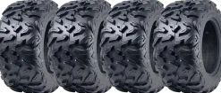 27x11.00R14 Pneu ATV 275/60R14 OBOR Vulture 6ply Road Legal 74J 375kg (Lot de 4)