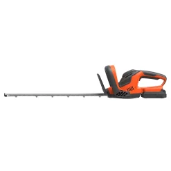 Yard Force - Taille-haies sans fil 20V avec lame 45cm, batterie Li-Ion et chargeur - LH C45