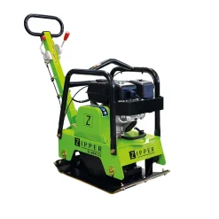 Zipper Compacteur à plaque vibrante- 4100 W - 125 kg