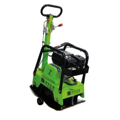 Zipper Compacteur à plaque vibrante- 4100 W - 125 kg